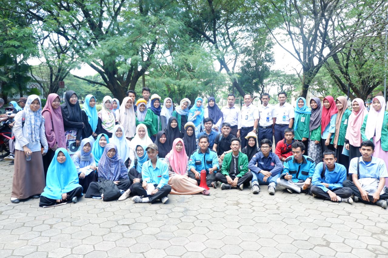 Gambar HMJ Fisika dan BMKG Gowa Kerjasama Gelar Pelatihan Mitigasi Gempa Bumi